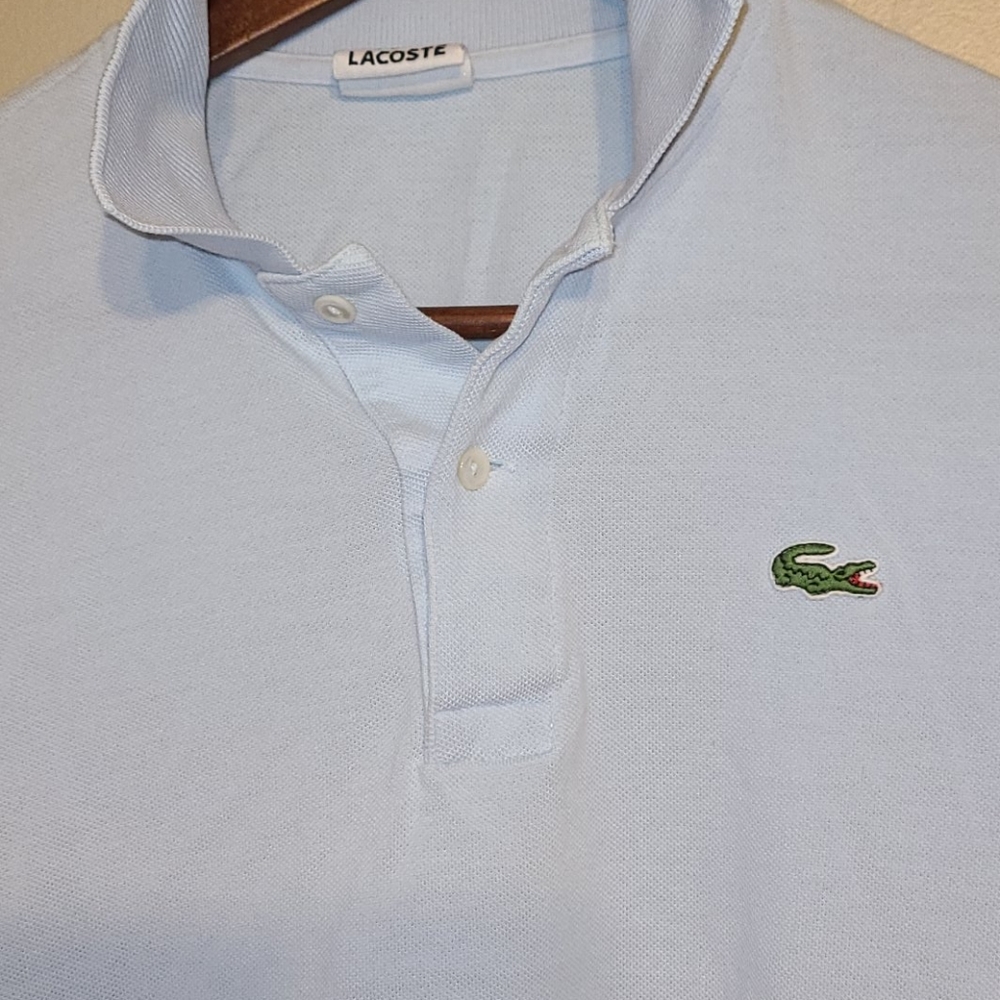Lacoste polo - Picture 2 of 4